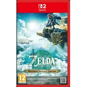 Nintendo Igra za Switch 2 The Legend of Zelda: Tears the Kingdom - Nintendo izdanje