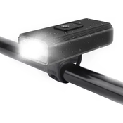 Bike flashlight Superfire GT-R3, PowerBank, USB, 600lm, 130m