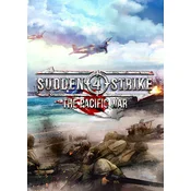 Sudden Strike 4 - The Pacific War (DLC) Steam Key (PC) EUROPE