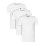 Mustang Komplet t-shirt majic? 1017076 Bela Regular Fit