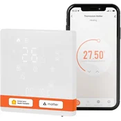 MOES pametni WiFi termostat za vodno talno gretje