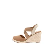 Lipsy Sandale taupe siva