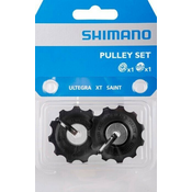 SHIMANO Derailleur pulleys. ULTEGRA/XT/SAINT 10 pcs.