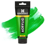 Akrilna barva STANDART Kompozit 75 ml - 66 rumeno-zelena