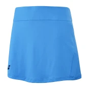 Ženska krila Babolat  Play Skirt Women Blue Aster L