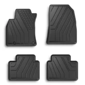 Rubber car mats Kia K4 2025-
