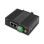 Industrial Gigabit PoE Injector FullIEEE802.3af,at,bt Compliant, up to 85 W