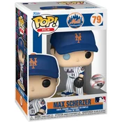 Funko Pop MLB Mets Max Scherzer Home Jersey
