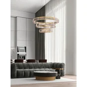 AURELIA VISILICA LED 92W/3500K/7670lm/DIMM/IP20/ZLATNA NL9333069