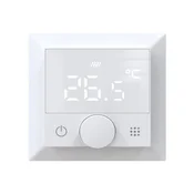 Zigbee TUYA 3A ECO2 sobni termostat za okvirje 55x55 mm