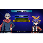 Yu-Gi-Oh! ARC-V: Declan vs Celina (EU)