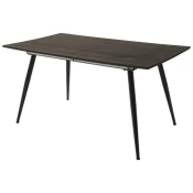 Trajno znizano Raztegljiva Jedilna Miza Barbuda -Tz-, 160-200 X 90 Cm