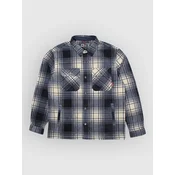 Salty Crew Keel Polar Shirt navy
