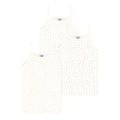 PETIT BATEAU Spodnja majica kari/temno siva/vinsko rdeča/bela
