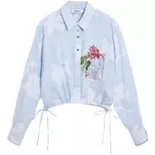 Desigual CAM_PARKER 26SWCW28 Modra
