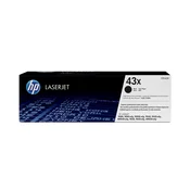 HP 43X (C8543X), originalni toner, črn, 30000 strani, Za tiskalnik: HP LASERJET 9000, HP LASERJET 9000DN, HP LASERJET 9000HNF, HP LASERJET 9000HNS,