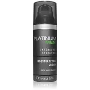 Dr Irena Eris Platinum Men Intensive Hydrator vlažilna krema za obraz in predel okoli oči  50 ml