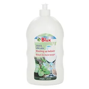 Tekočina za pomivanje posode Blux Balsam meta in aloe vera 1000ml 30176