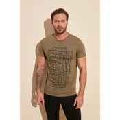 Muška majica Trendyol Graphic printed