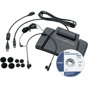 Olympus AS-9000 Transkription Kit (RS-31H, ODMS R7 TM, E-103) V7410600E000