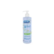 Dodie ORGANIC Cleansing Gel 3in1 500ml