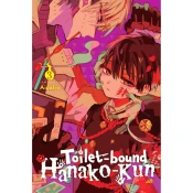 Toilet-bound Hanako-kun vol. 3