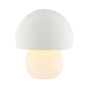 Brilliant - Zatemnjiva polnilna LED namizna svetilka DUPIS LED/2W/5V 2700K bela