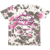 Yungblud Scratch Logo Oval (Wash Collection) Grey M Majica