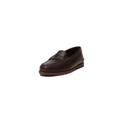 TIMBERLAND Mokasini temno rjava