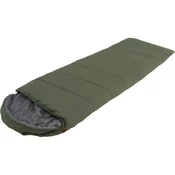 Easy Camp Sleeping Bag Raven II Square -3°C (olive green, model 2025)
