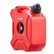 VEVOR Posoda za gorivo 5 L 26x13x30 cm Rdeča
