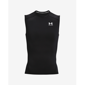 UNDER ARMOUR Kompresijska majica bez rukava HG Armour SL Black S