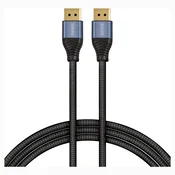 DisplayPort 2.1 kabel, 1m