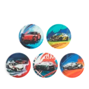 Ergobag Kletties 5 Cars