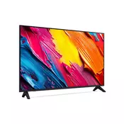 LG QNED AI 43QNED70A6A 109.2 cm (43) 4K Ultra HD Smart TV Wi-Fi Black