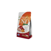 Farmina N&D cat GF PUMPKIN Neutered Quail 5 kg