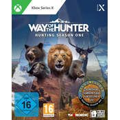 Way of the Hunter - Hunting Season One (Xbox Series X)