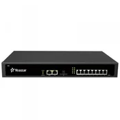 Yeastar S50, IP PBX, do 8 portov, 50 uporabnikov, 25 klicev, rack 10000166