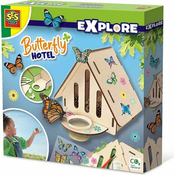 Butterfly hotel