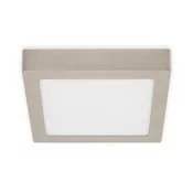 Telefunken 309702TF - LED RGB Zatemnitvena stropna svetilka LED/23W/230V 2700-6500 krom