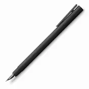 Nalivno pero Faber-Castell Neo Slim Metall Black
