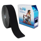 Trak AcuTop Premium, črn, 5 cm x 32 m