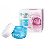 shumee Pomlajevalna krema za obraz 50 ml. Neguje z rožnim oljem.