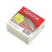 SAMOLEPILNA KOCKA OPTIMA PASTEL, 400L.