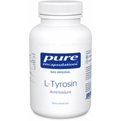 pure encapsulations L-tirozin - 90 Kapsule