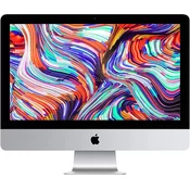 Obnovljen iMac 21, i5, 8GB, 256GB, Retina 4K, Razred C, Silver