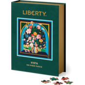 Galison Kvadratna sestavljanka Liberty: Vista 500 kosov