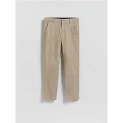 Reserved - Pamucne pantalone slim fit