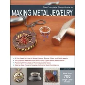 Complete Photo Guide to Making Metal Jewelry