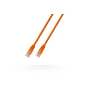 Microconnect UTP CAT5e 3m 3m Cat5e U/UTP (UTP) Orange networking cable